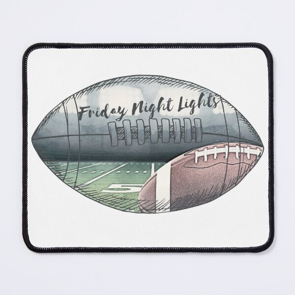 Item preview, Friday Night Lights designed and sold by SapphireCompass.