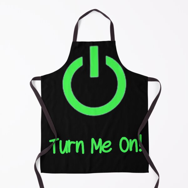 Item preview, Turn Me On (Green) designed and sold by Healio2.