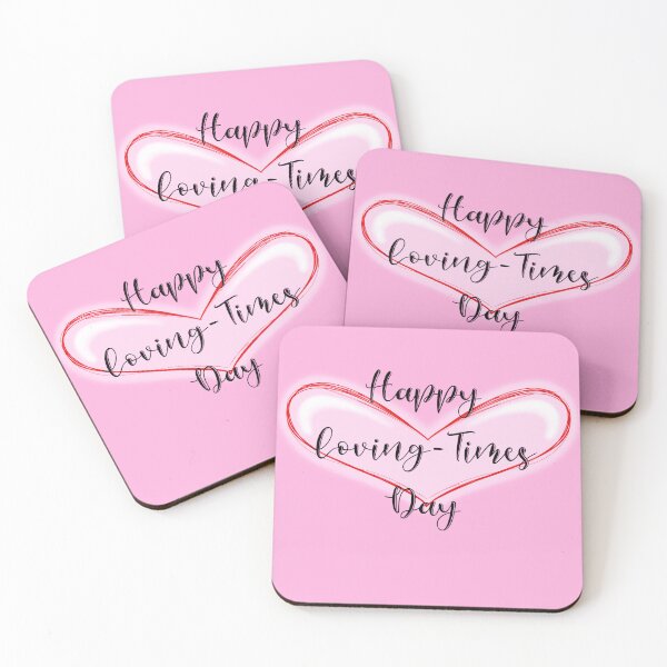 Item preview, Happy Loving-Times Day, Valentines design  designed and sold by -short- & EPIC shop.