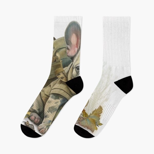 Item preview, Vintage Camo Puppy French Bulldog designed and sold by WilbDigital.