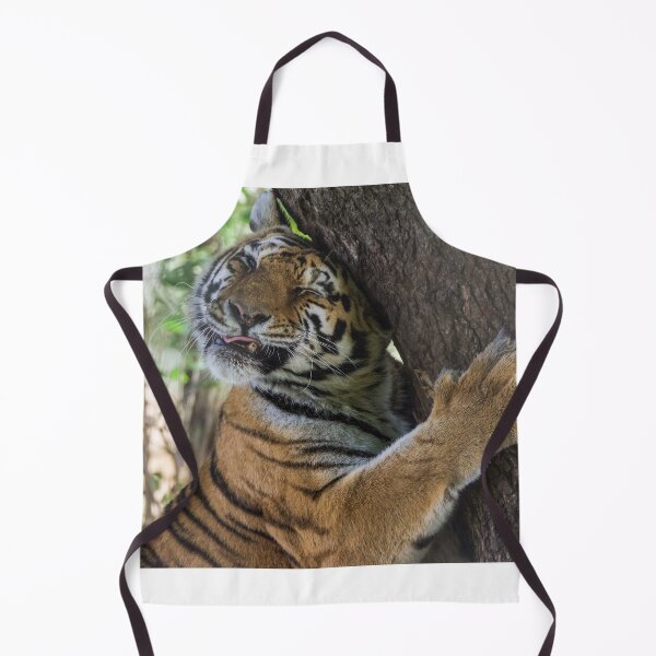 Item preview, Tiger Cuddling his Tree designed and sold by LFPPhotography.