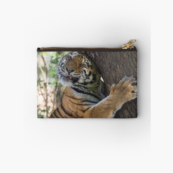 Item preview, Tiger Cuddling his Tree designed and sold by LFPPhotography.