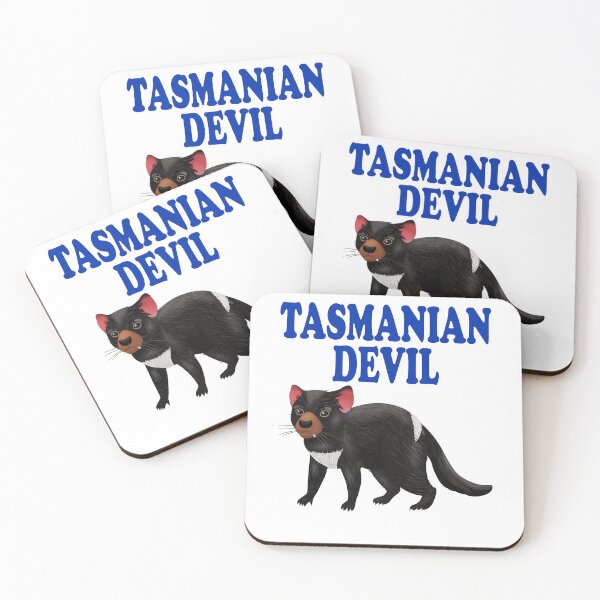 Item preview, Tasmanian Devil designed and sold by Deco-Design.