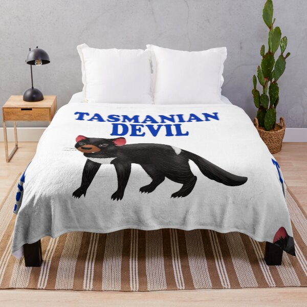 Item preview, Tasmanian Devil designed and sold by Deco-Design.