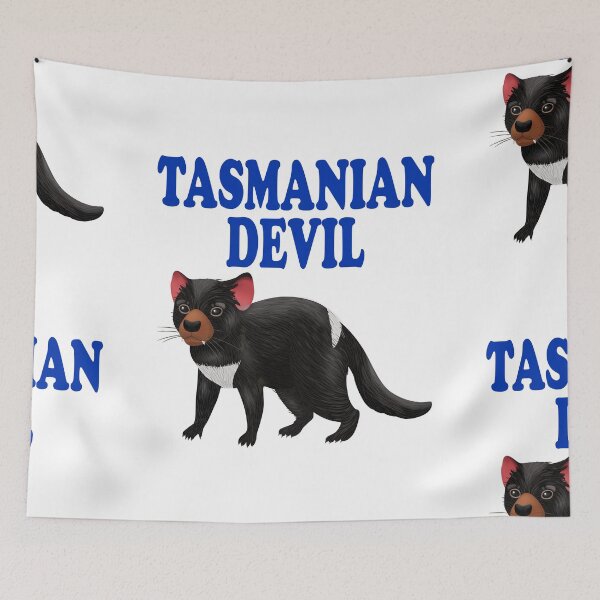 Item preview, Tasmanian Devil designed and sold by Deco-Design.
