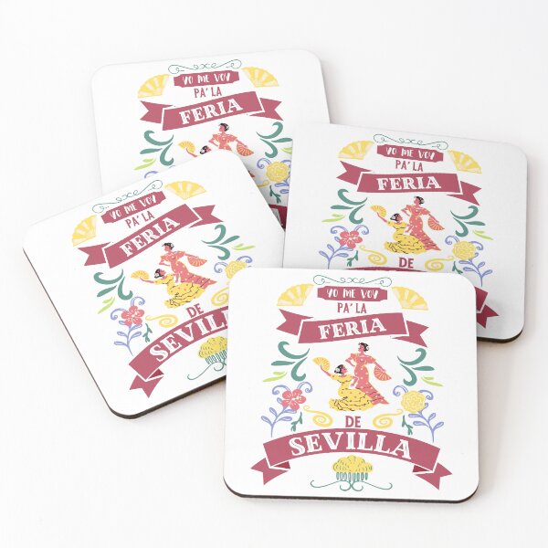 Item preview, Seville April Fair designed and sold by Malina3.
