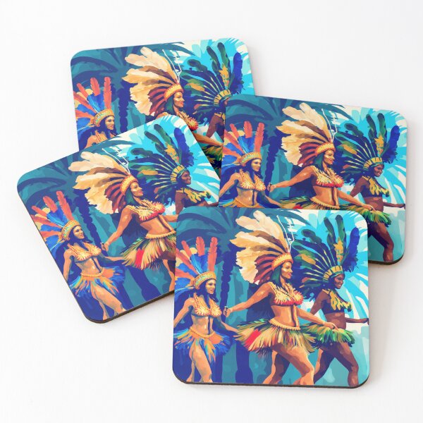 Item preview, Carnival of Rio designed and sold by AI Nspiration.