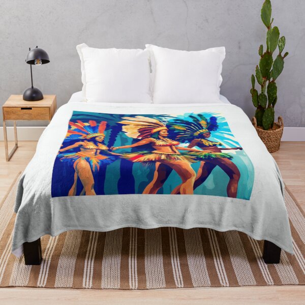 Item preview, Carnival of Rio designed and sold by AI Nspiration.