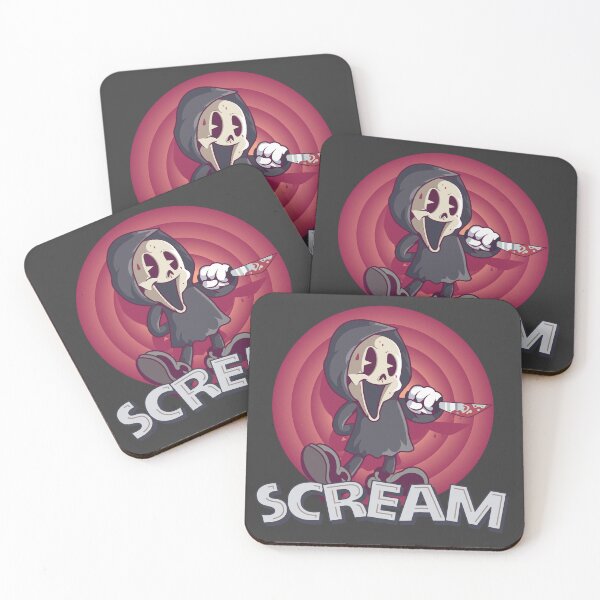 Item preview, Retro Horror Movie. Retro Cartoon Edition designed and sold by ShershenDesign.