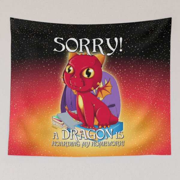 Item preview, Sorry! Dragon designed and sold by EpicycleStudios.