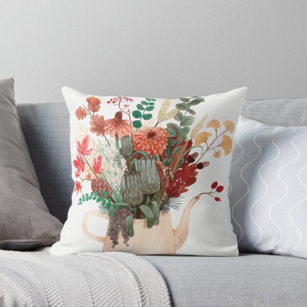 Item preview, Autumn Flowers designed and sold by Melissa Falconi.