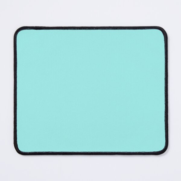 Item preview, Pale Turquoise Solid Color designed and sold by Whoopsidoodle.