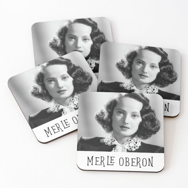 Item preview, Merle Oberon designed and sold by Jools-57.