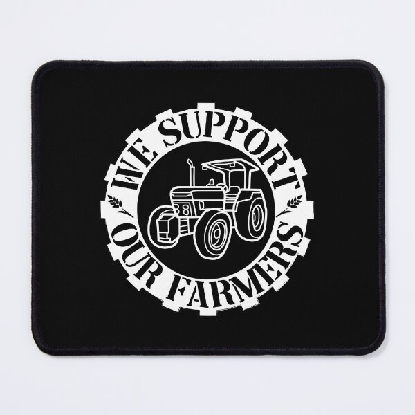 Item preview, WE SUPPORT OUR FARMERS designed and sold by Affyboss6.