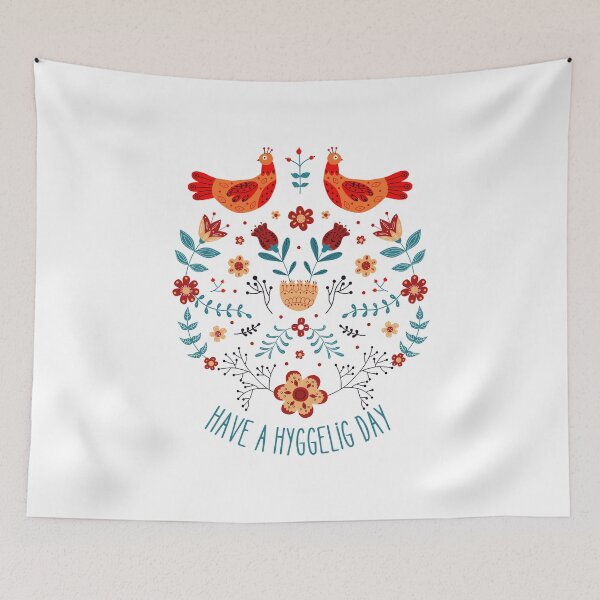 Item preview, Have a hyggelig day designed and sold by delishirts.