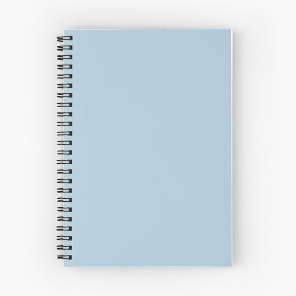 Item preview, Dusty Blue Solid Color designed and sold by Whoopsidoodle.