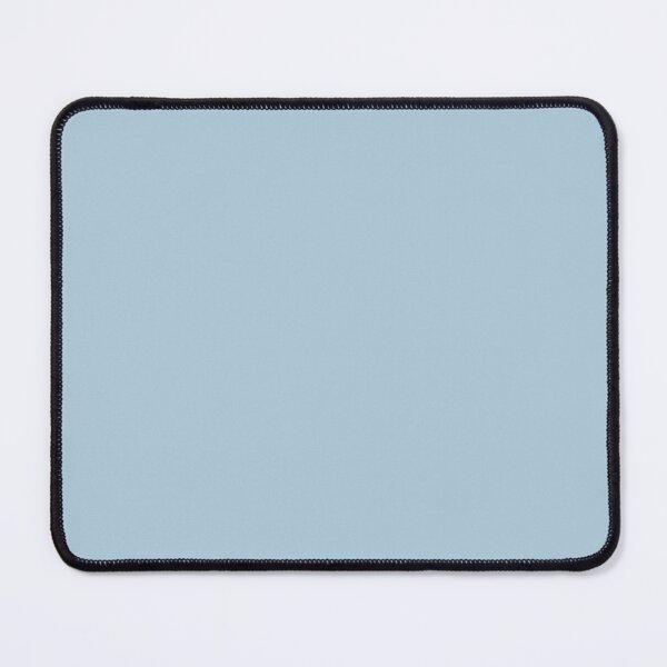 Item preview, Dusty Blue Solid Color designed and sold by Whoopsidoodle.