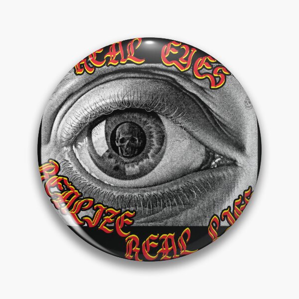 Item preview, Real Eyes Realize Real Lies Open Your Eye And See designed and sold by Creative--Style.