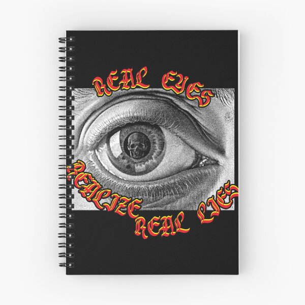 Item preview, Real Eyes Realize Real Lies Open Your Eye And See designed and sold by Creative--Style.