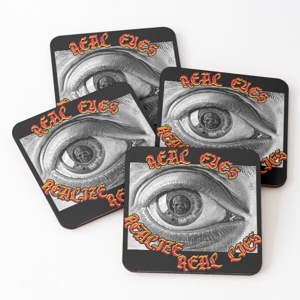 Item preview, Real Eyes Realize Real Lies Open Your Eye And See designed and sold by Creative--Style.