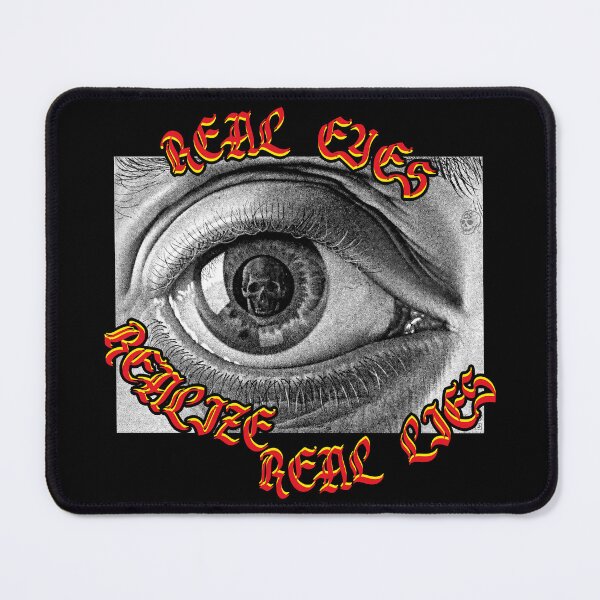 Item preview, Real Eyes Realize Real Lies Open Your Eye And See designed and sold by Creative--Style.