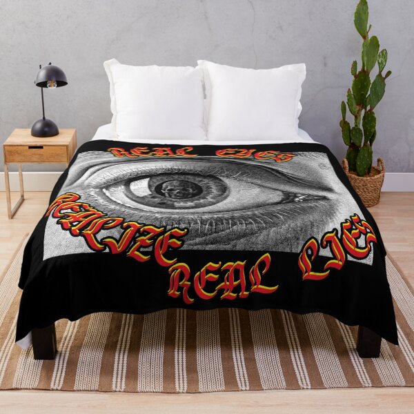 Item preview, Real Eyes Realize Real Lies Open Your Eye And See designed and sold by Creative--Style.