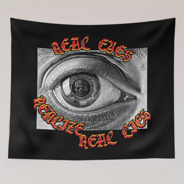 Item preview, Real Eyes Realize Real Lies Open Your Eye And See designed and sold by Creative--Style.