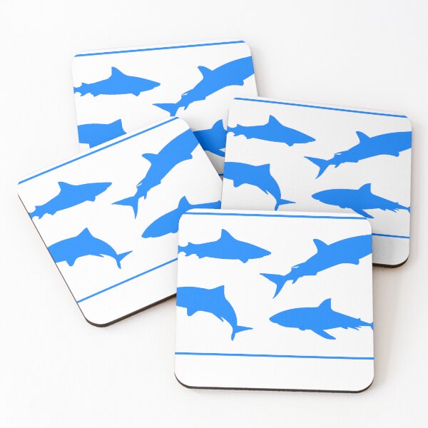 Item preview, Shark Apparel in White Design 5 designed and sold by PastyDesigns.