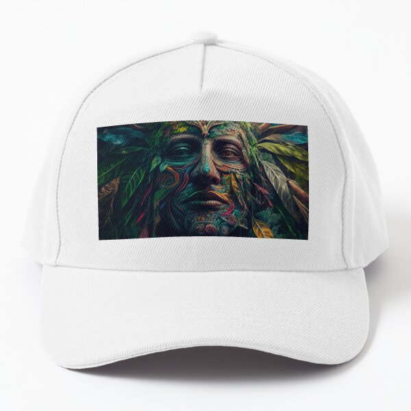 Sincharuna Tree Spirit Baseball Cap