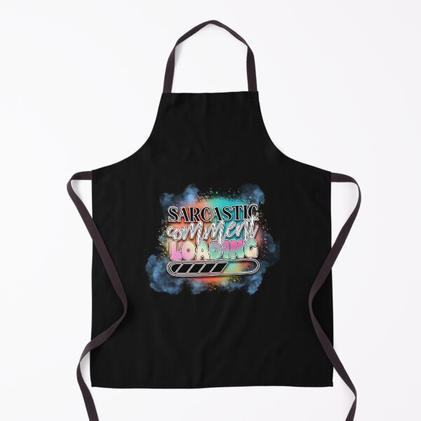 Item preview, Sarcastic Comment Loading designed and sold by lArtsCorner.