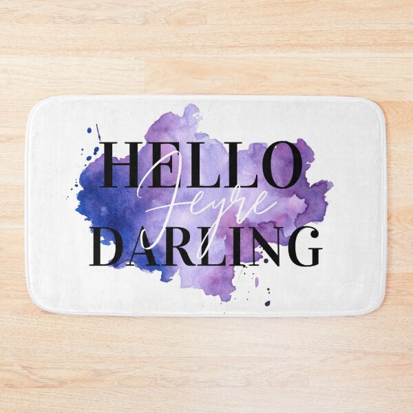 Item preview, Hello Feyre Darling designed and sold by LovelyScarecrow.