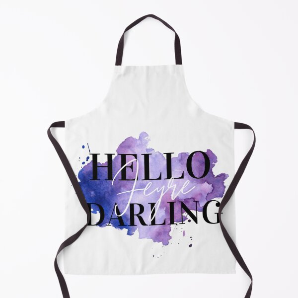 Item preview, Hello Feyre Darling designed and sold by LovelyScarecrow.
