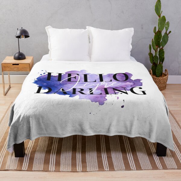 Item preview, Hello Feyre Darling designed and sold by LovelyScarecrow.