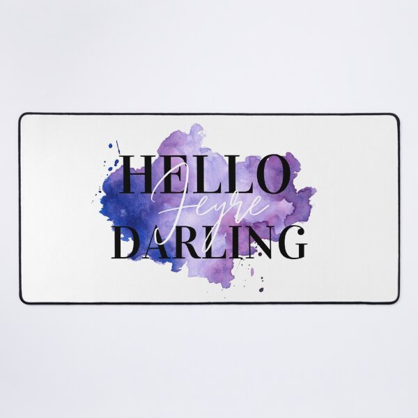 Item preview, Hello Feyre Darling designed and sold by LovelyScarecrow.
