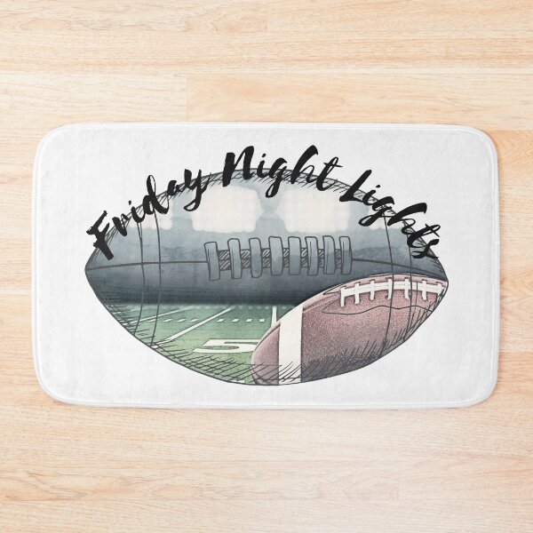 Item preview, Football Friday Night Lights designed and sold by SapphireCompass.
