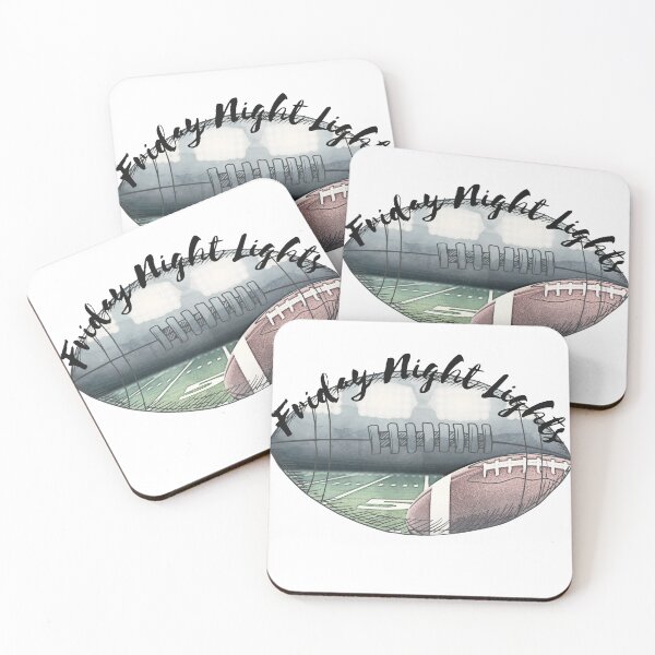 Item preview, Football Friday Night Lights designed and sold by SapphireCompass.