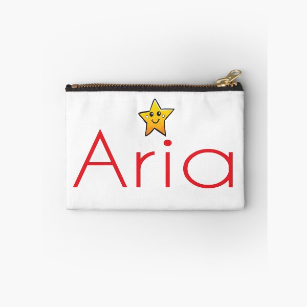 Item preview, Aria Name Cute Star designed and sold by ProjectX23.