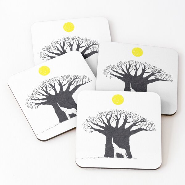 Item preview, baobab africa trees designed and sold by Innovativeartco ⭐⭐⭐⭐⭐(12k).