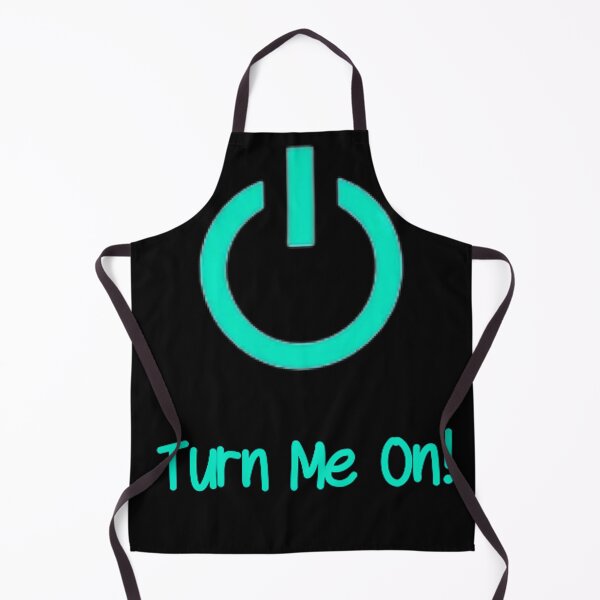 Item preview, Turn Me On (Teal) designed and sold by Healio2.