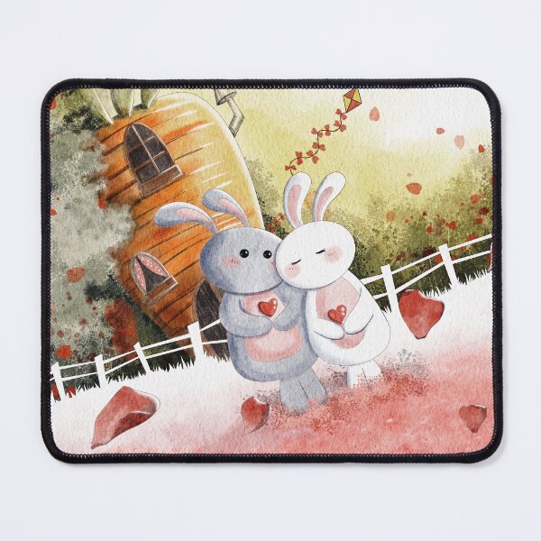 Item preview, Love Bunnies designed and sold by YOYO-Studio.