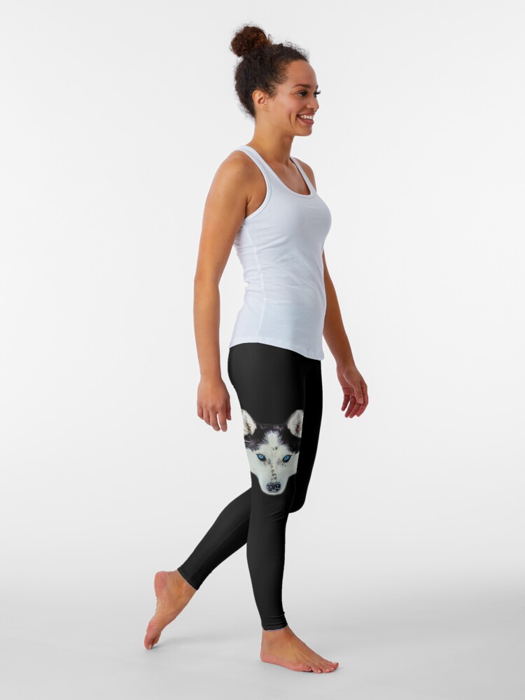 Alternate view of Let's play! Leggings