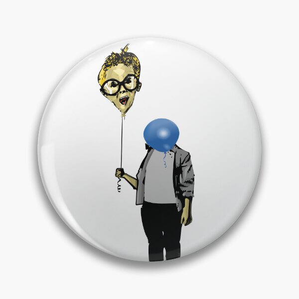 Item preview, balloonhead designed and sold by creatorface.