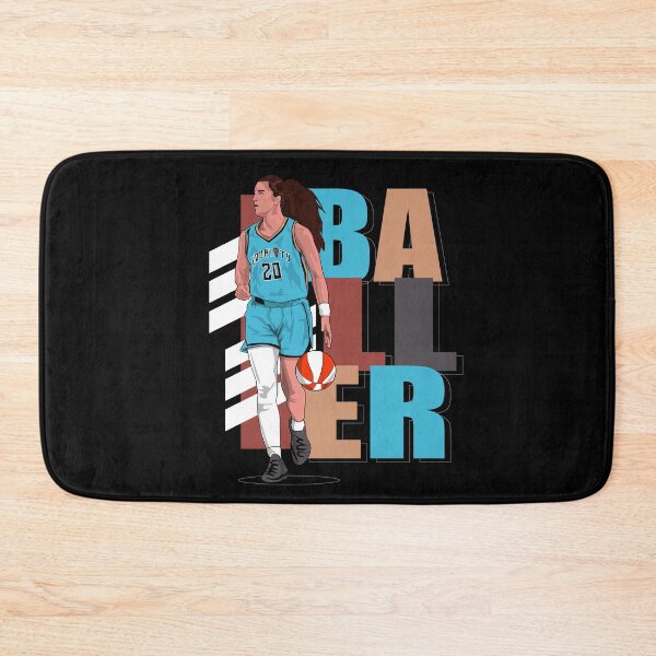Item preview, Sabrina Ionescu - BALLER designed and sold by AYA-Design.