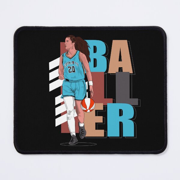 Item preview, Sabrina Ionescu - BALLER designed and sold by AYA-Design.