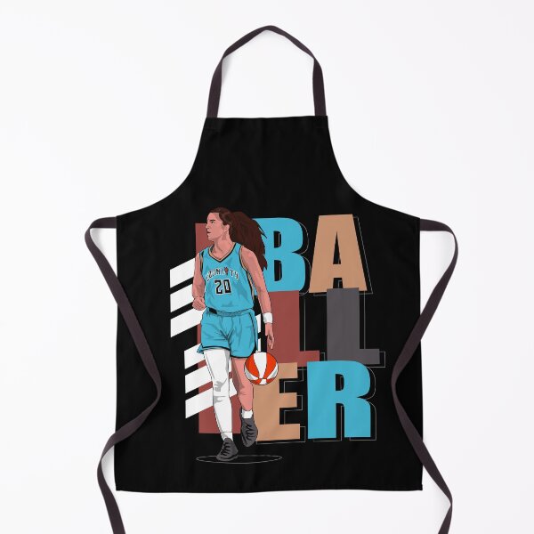 Item preview, Sabrina Ionescu - BALLER designed and sold by AYA-Design.