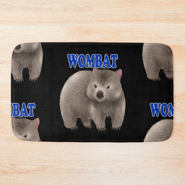 Item preview, Wombat designed and sold by Deco-Design.