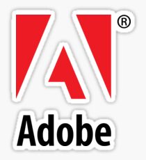 Adobe Sticker