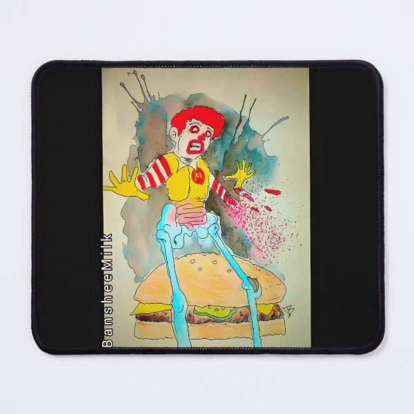 Item preview, Ronalds Nightmare designed and sold by BansheeMilk.