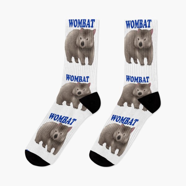 Aperçu de l'œuvre Wombat créée et vendue par Deco-Design.