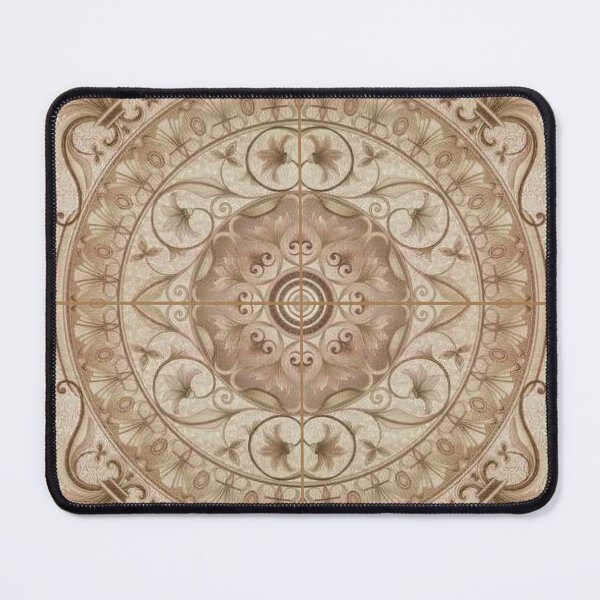 Item preview, aged decorative historical pattern designed and sold by ErhanArt.